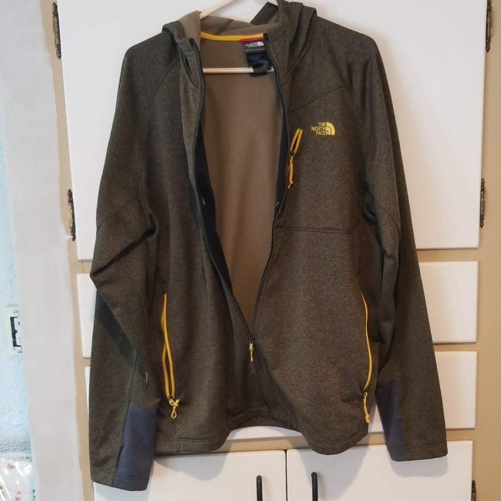 The North Face Fleece Full-Zip Jacket